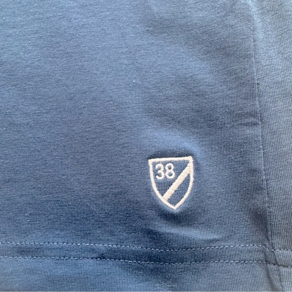 Cremieux New Blue Men's Long Sleeve Shirt - Picture 5 of 6